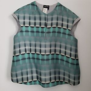 Giorgio Armani womans blouse